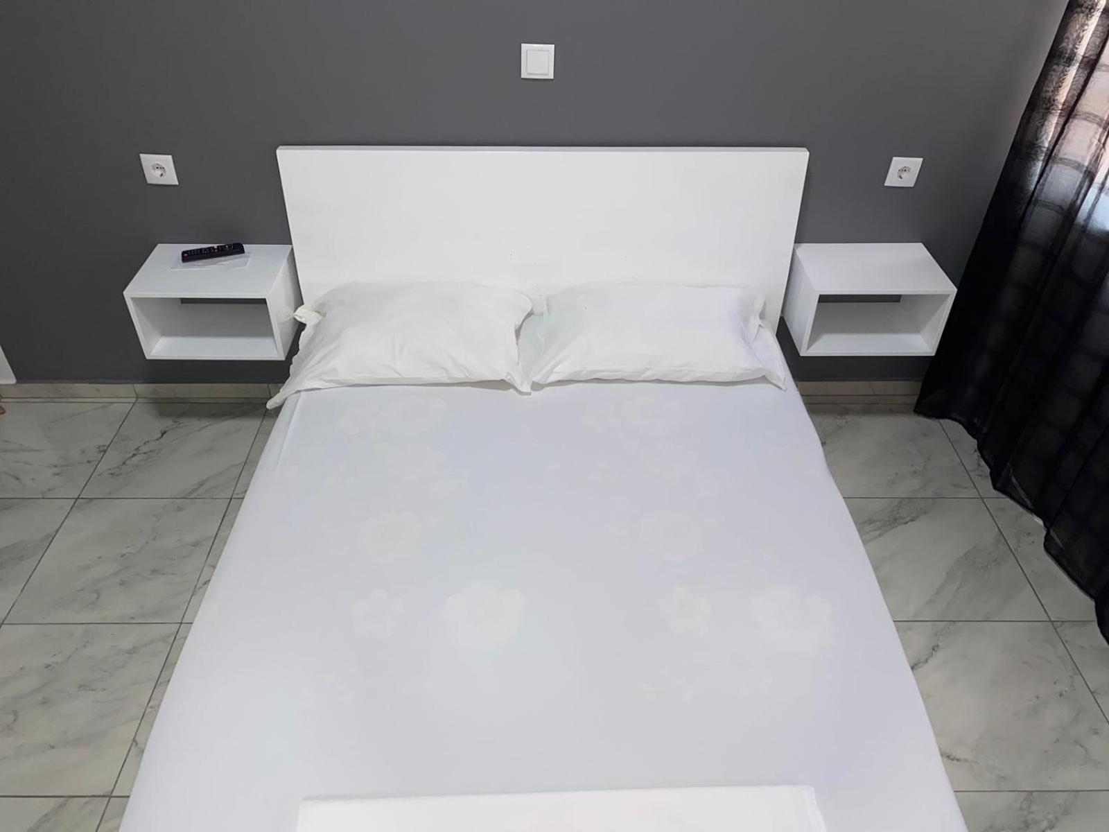 Nha Casa Porto Novo Aparthotel Buitenkant foto