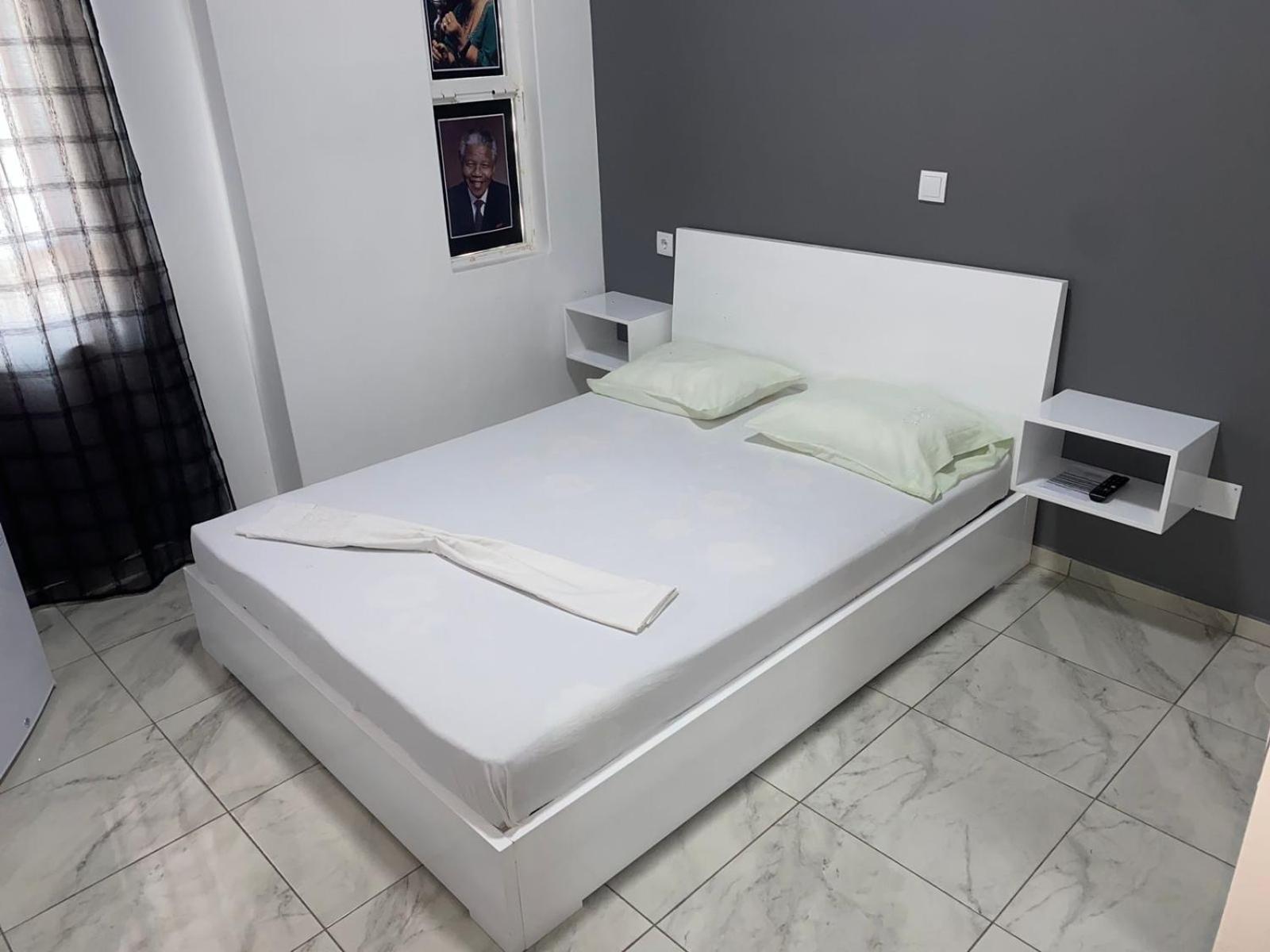 Nha Casa Porto Novo Aparthotel Buitenkant foto