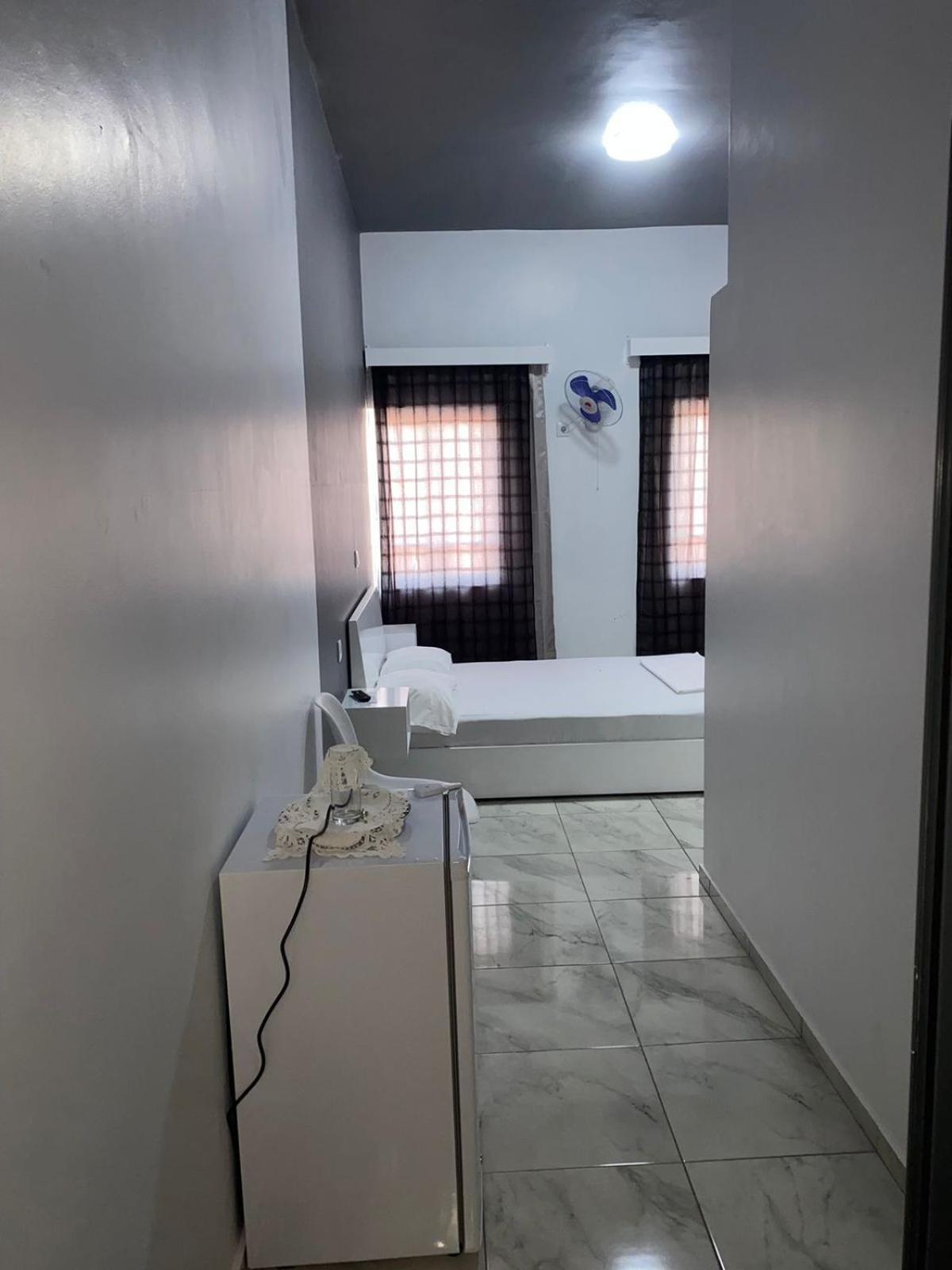 Nha Casa Porto Novo Aparthotel Buitenkant foto