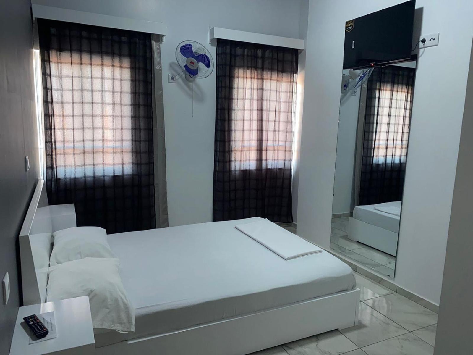 Nha Casa Porto Novo Aparthotel Buitenkant foto