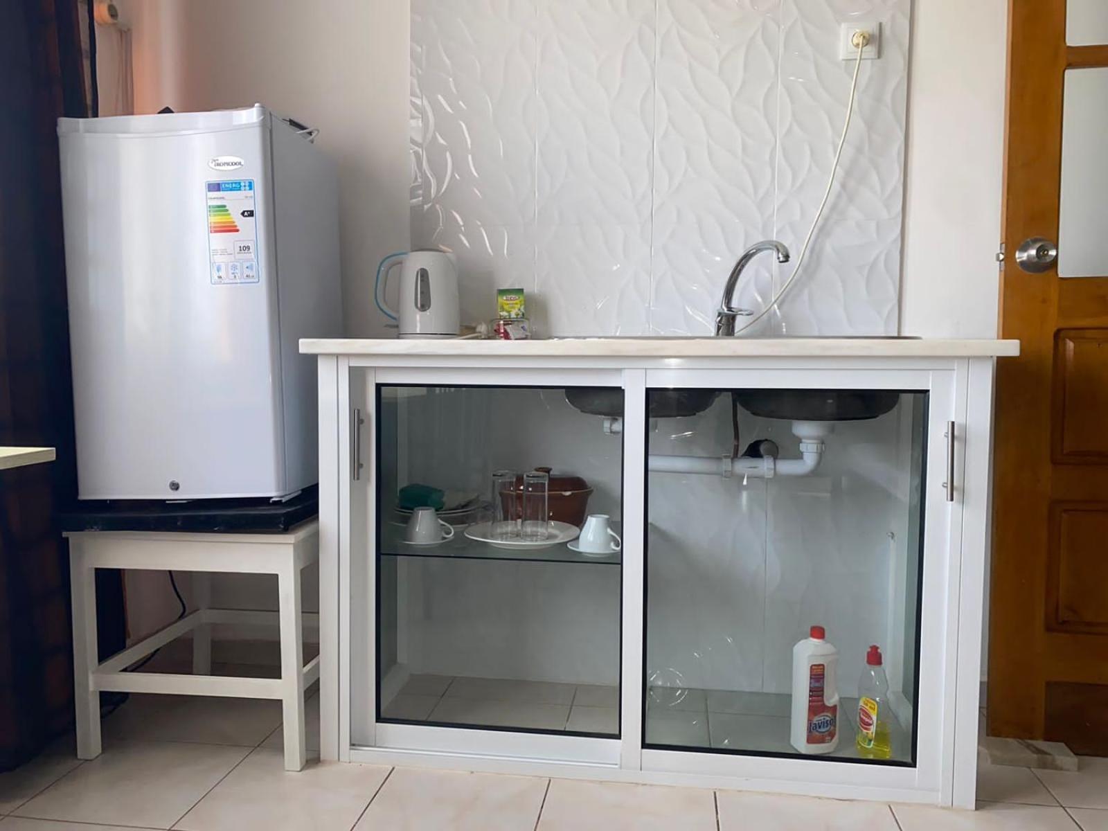 Nha Casa Porto Novo Aparthotel Buitenkant foto