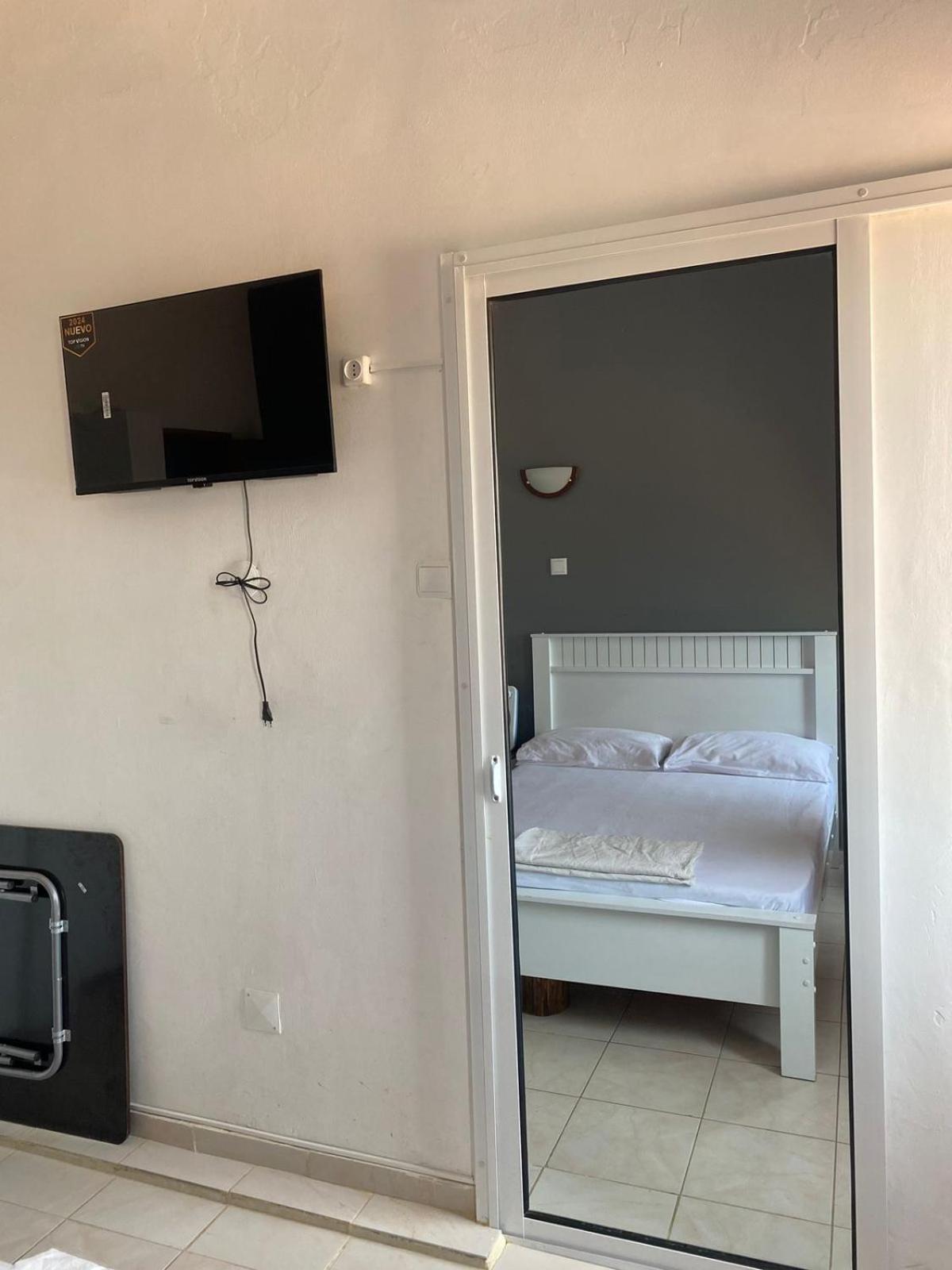 Nha Casa Porto Novo Aparthotel Buitenkant foto