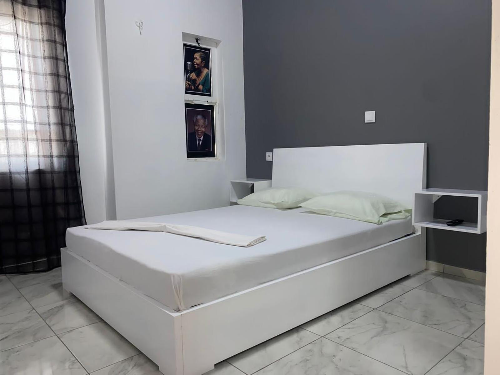 Nha Casa Porto Novo Aparthotel Buitenkant foto