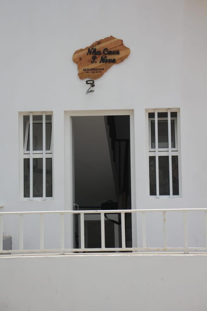 Nha Casa Porto Novo Aparthotel Buitenkant foto