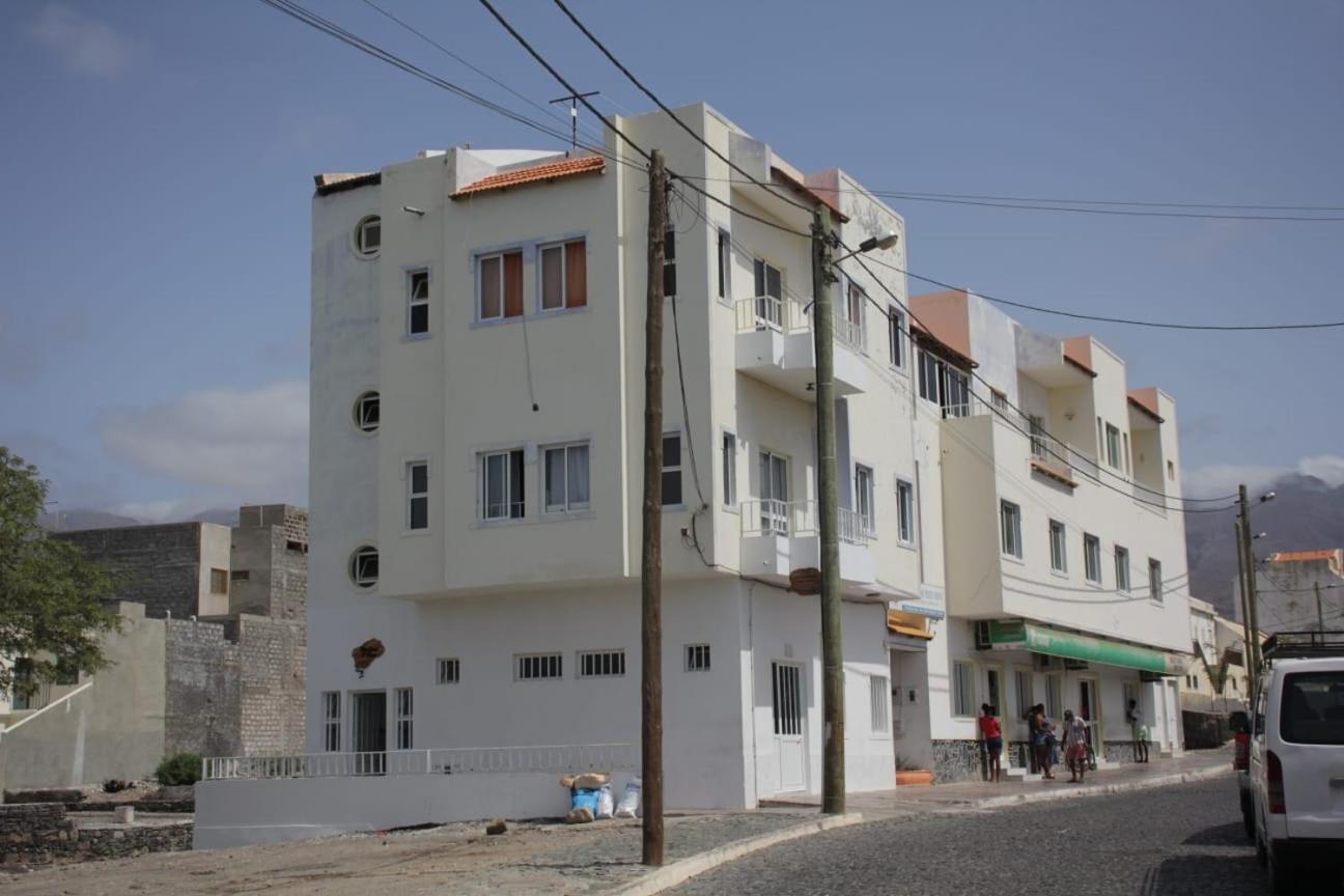 Nha Casa Porto Novo Aparthotel Buitenkant foto